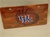 Acrylic Inlaid License Plate - Hardwood Court/UK logo