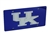 Kentucky Wildcats Mirrored Acrylic Inlaid License Plate