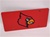 Louisville Cardinal Head Logo Acrylic Inlaid License Plate