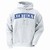 Kentucky Wildcats Nike Classic White Fleece Hoody Sweatshirt