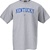 Kentucky Wildcats Nike Classic Grey Tee