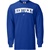 Kentucky Wildcats Nike Classic Royal Long Sleeve Tee