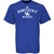 Kentucky Adidas Royal Practice Tee-Shirt