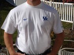 Nike Kentucky Dri Fit Tee