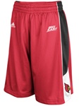 Adidas University of Louisville Replica Basketball Shorts