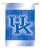 Large University of Kentucky Wildcats Impression Flag