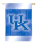 Large University of Kentucky Wildcats Impression Flag