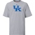 Nike Kentucky Wildcats Ash Classic College T-shirt