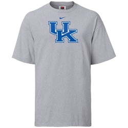 Nike Kentucky Wildcats Ash Classic College T-shirt