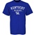 Kentucky Adidas Royal Practice Tee-Shirt