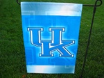 University of Kentucky Wildcats Silk Garden Reflections Flag