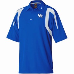 Nike Kentucky Wildcats Royal Blue Quick Count 2007