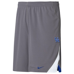 Nike Kentucky Wildcats Ash Training Shorts