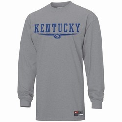 Nike Kentucky Basketball Practice Tee