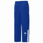 Nike Kentucky Wildcats Royal Blue Senior Wind Pants