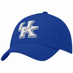 Nike Kentucky Wildcats Royal Blue 2007 Swoosh Flex-Fit Hat