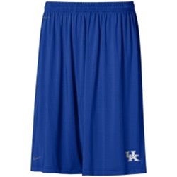 Nike Kentucky Dri-Fit Performance Shorts