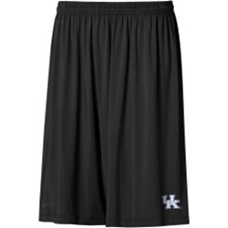 Nike Kentucky Wildcats Black Performance Shorts