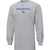 Nike Kentucky Wildcats Ash Graphic Long Sleeve T-shirt