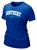 Kentucky Wildcats Women's Nike Classic Royal Crew Tee