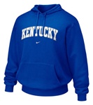 Nike Classic Royal Blue Hoody Sweatshirt