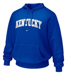 Nike Classic Royal Blue Hoody Sweatshirt