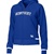 Nike Kentucky Wildcats Royal Blue Ladies Classic Fleece Hoody