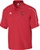 Adidas Louisville Big Game Red Clima Cool Polo