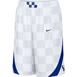 Kentucky Replica White (home) Basketball Shorts