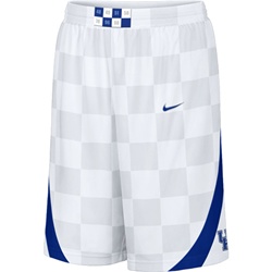 Kentucky Replica White (home) Basketball Shorts