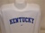 Nike Kentucky Wildcats White Dri-FIT Performance Long Sleeve T-shirt