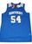 Kentucky Replica Royal Practice Basketball #54 Jersey