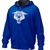 Nike Kentucky Wildcats Vault Full Zip Logo Hoody