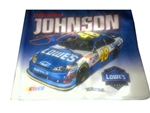 Jimmy Johnson Car Flag