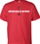 Adidas Red Louisville Cardinal Impossible Shirt