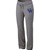 Nike Kentucky Wildcats Ladies Ash Glitter Loungin' Stretch Sweatpants