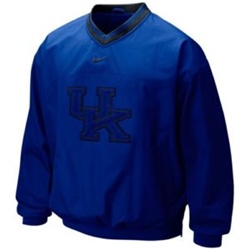 Nike Kentucky Wildcats Royal Classic Seasonal Windshirt