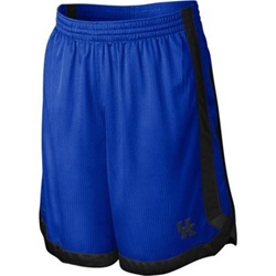 Kentucky Wildcats Nike Mesh Basketball Shorts