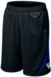 Nike Kentucky Basketball Black Pre-Game Short