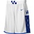 Nike Kentucky Wildcats White Replica Basketball Shorts