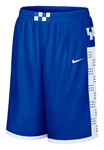 Nike Kentucky Wildcats Royal Blue Replica Basketball Shorts