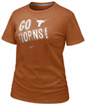 Kentucky Wildcats Ladies Nike Go Team T Shirt