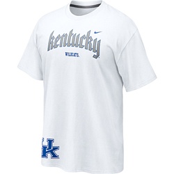 Nike Kentucky Wildcats Gothic Arch T-Shirt