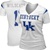 Nike Kentucky Wildcats Ladies 2011 Replica Football Premium T-shirt - White