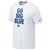 Nike Kentucky Wildcats Elite Go Big Blue Motto T-Shirt - White