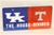 House Divided Kentucky and Tennessee Plate