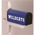 Kentucky Wildcats Magnetic Mailbox Cover