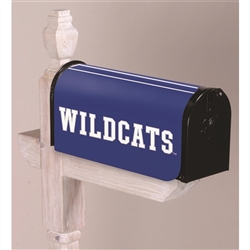 Kentucky Wildcats Magnetic Mailbox Cover