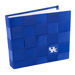 Kentucky Wildcats Ribbon Photo Album