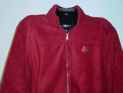 Antigua Louisville Cardinal's Outerwear - Score